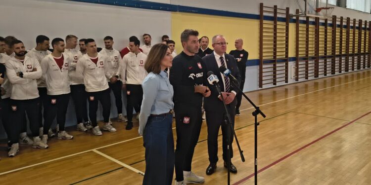 Futsalowa kadra na ostatniej prostej przygotowań do gier w Gorzowie i Zielonej Górze