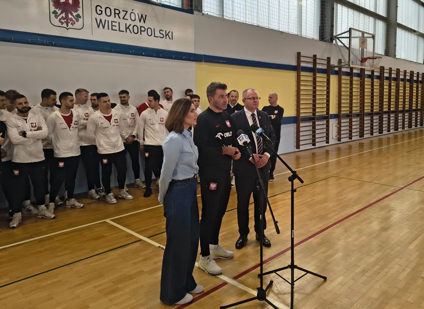 Futsalowa kadra na ostatniej prostej przygotowań do gier w Gorzowie i Zielonej Górze