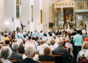 W najbliższą niedzielę liczenie wiernych w kościołach