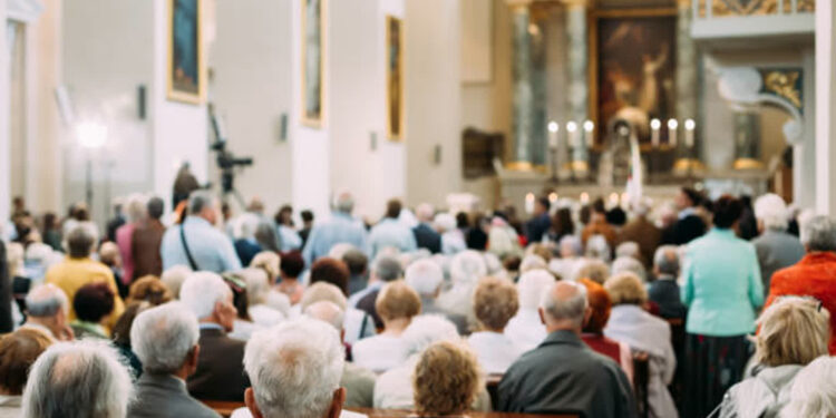 W najbliższą niedzielę liczenie wiernych w kościołach