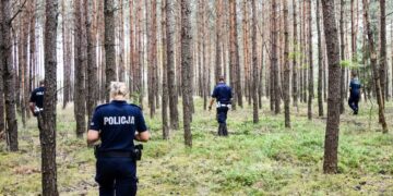 Grzybobranie trwa, ale pamiętajmy o rozsądku