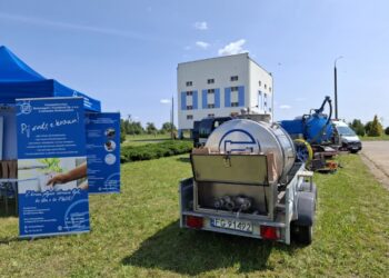 Gorzów dobrze gospodaruje wodą