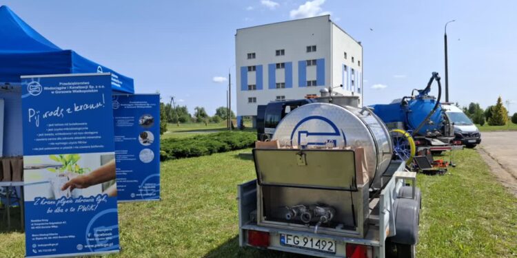 Gorzów dobrze gospodaruje wodą