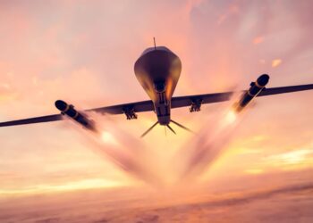 Amerykańsko-ukraiński dron trafi do produkcji. Ma zasięg 1600 km