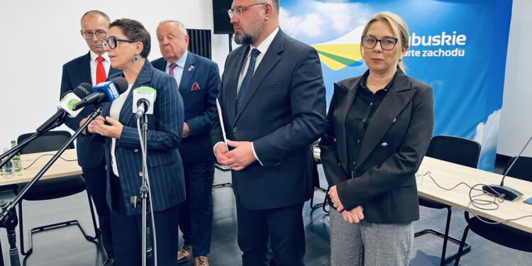 Od grudnia pięć nowych połączeń kolejowych w Lubuskiem…