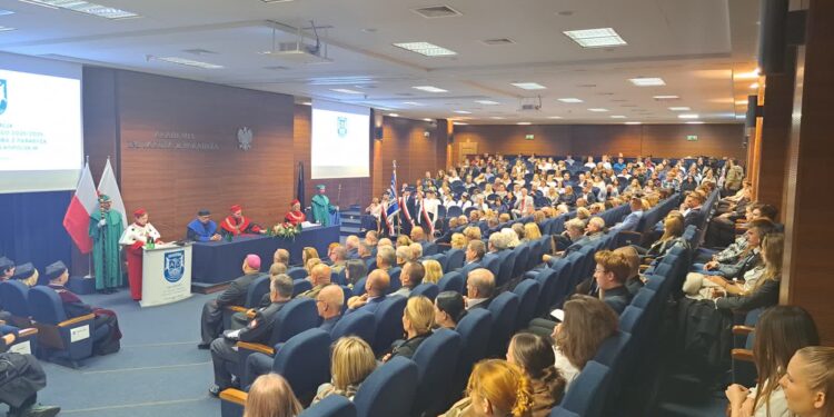 Coraz więcej studentów na gorzowskiej akademii