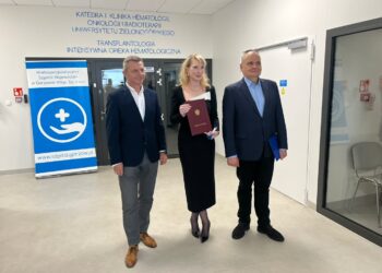 Krok milowy gorzowskiej onkologii