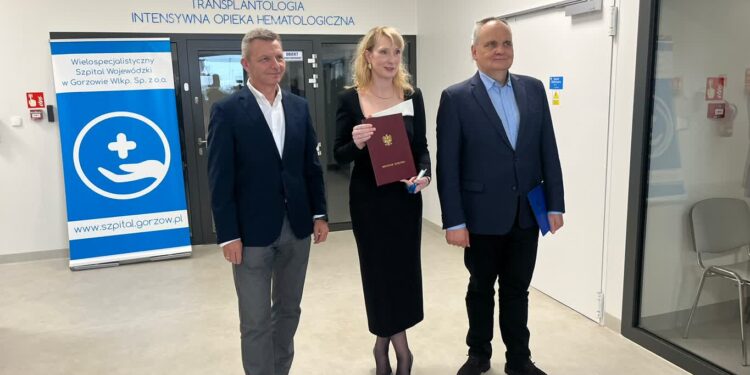 Krok milowy gorzowskiej onkologii