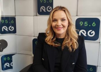 Anna Synowiec, przewodnicząca lubuskiego sejmiku