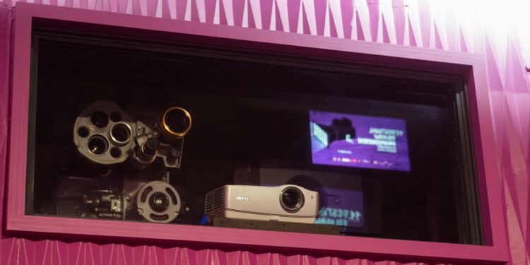 fot. facebook.com/Kino60krzesel