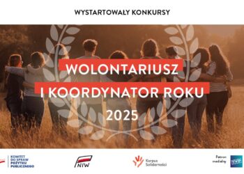 Ostatnie dni na zgłoszenie do konkursu Wolontariusz Roku