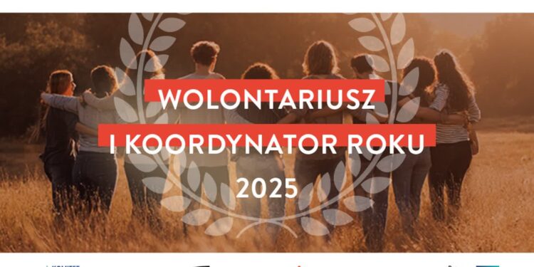 Ostatnie dni na zgłoszenie do konkursu Wolontariusz Roku