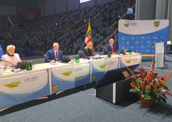 Sesja Sejmiku Wojewódzkiego po raz pierwszy w Arenie Gorzów