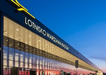 Lotniska w Radomiu i Lublinie czasowo zamknięte. Jest komunikat PAŻP