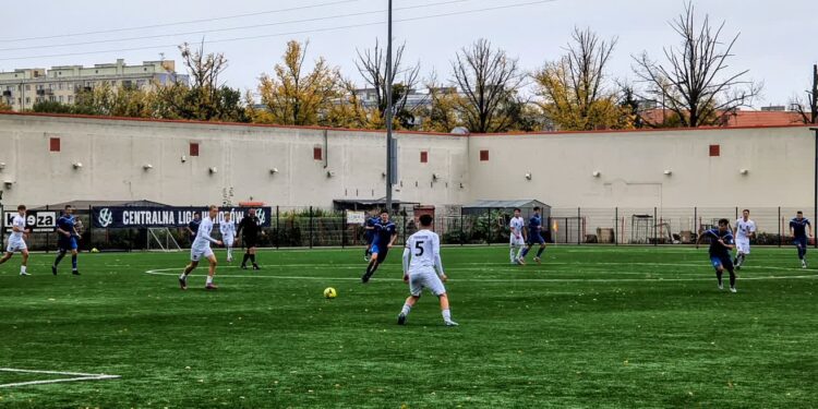 Młodzi stilonowcy bliscy sporej niespodzianki