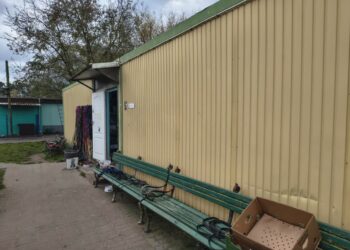 Remont schroniska coraz bliżej. Plac budowy przekazany