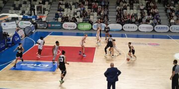 Wielki Besiktas pokonany w Arenie Gorzów