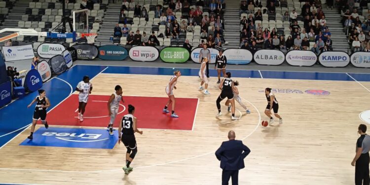 Wielki Besiktas pokonany w Arenie Gorzów