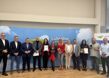 Nagrody dla lubuskich produktów i atrakcji turystycznych