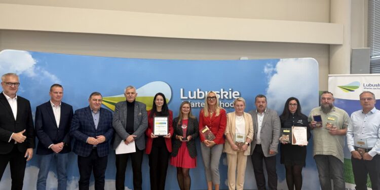 Nagrody dla lubuskich produktów i atrakcji turystycznych