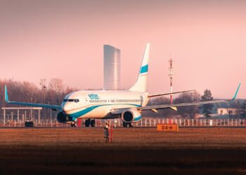 Lotnisko we Wrocławiu zamknięte. Trwa przebudowa pasów lotniska