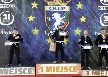 Gorzowscy wojownicy z kolejnymi medalami a trener leci na Mistrzostwa Świata