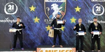 Gorzowscy wojownicy z kolejnymi medalami a trener leci na Mistrzostwa Świata