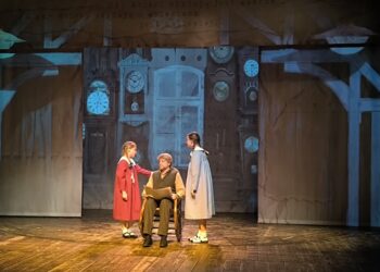 Dzieciaki z Gorzowa jako „Dzieci z Bullerbyn”