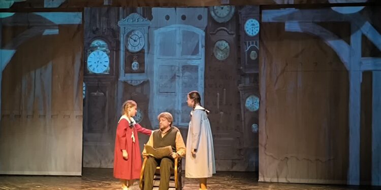 Dzieciaki z Gorzowa jako „Dzieci z Bullerbyn”