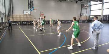 Świetny mecz Kangoo i Śląsk pokonany