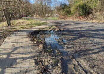 Cegielskiego w remoncie. Rozpoczyna się utwardzanie drogi na jezioro Błotne