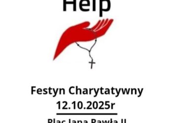 Przyjdź na festyn i pomóż potrzebującym