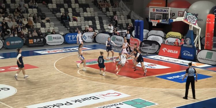 KSSSE Enea AJP bez litości dla beniaminka