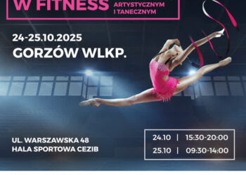 Mistrzowie kulturystyki i fitness przyjadą do Gorzowa