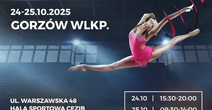 Mistrzowie kulturystyki i fitness przyjadą do Gorzowa