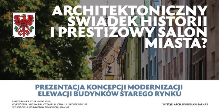 Rozmawiajmy o Starym Rynku