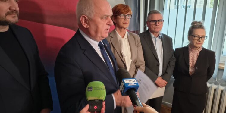 PiS: gorzowianie nie zyskują na rządach PO