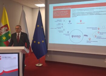 Jak chronić dane osobowe? Tłumaczył to prezes UODO podczas wizyty w Gorzowie