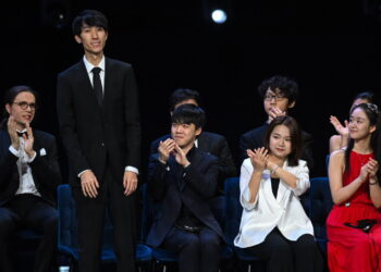 Transmisja z koncertu laureatów XIX Konkursu Chopinowskiego