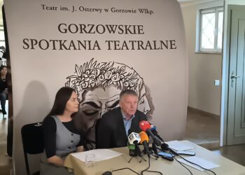 Gorzowska premiera na Gorzowskich Spotkaniach