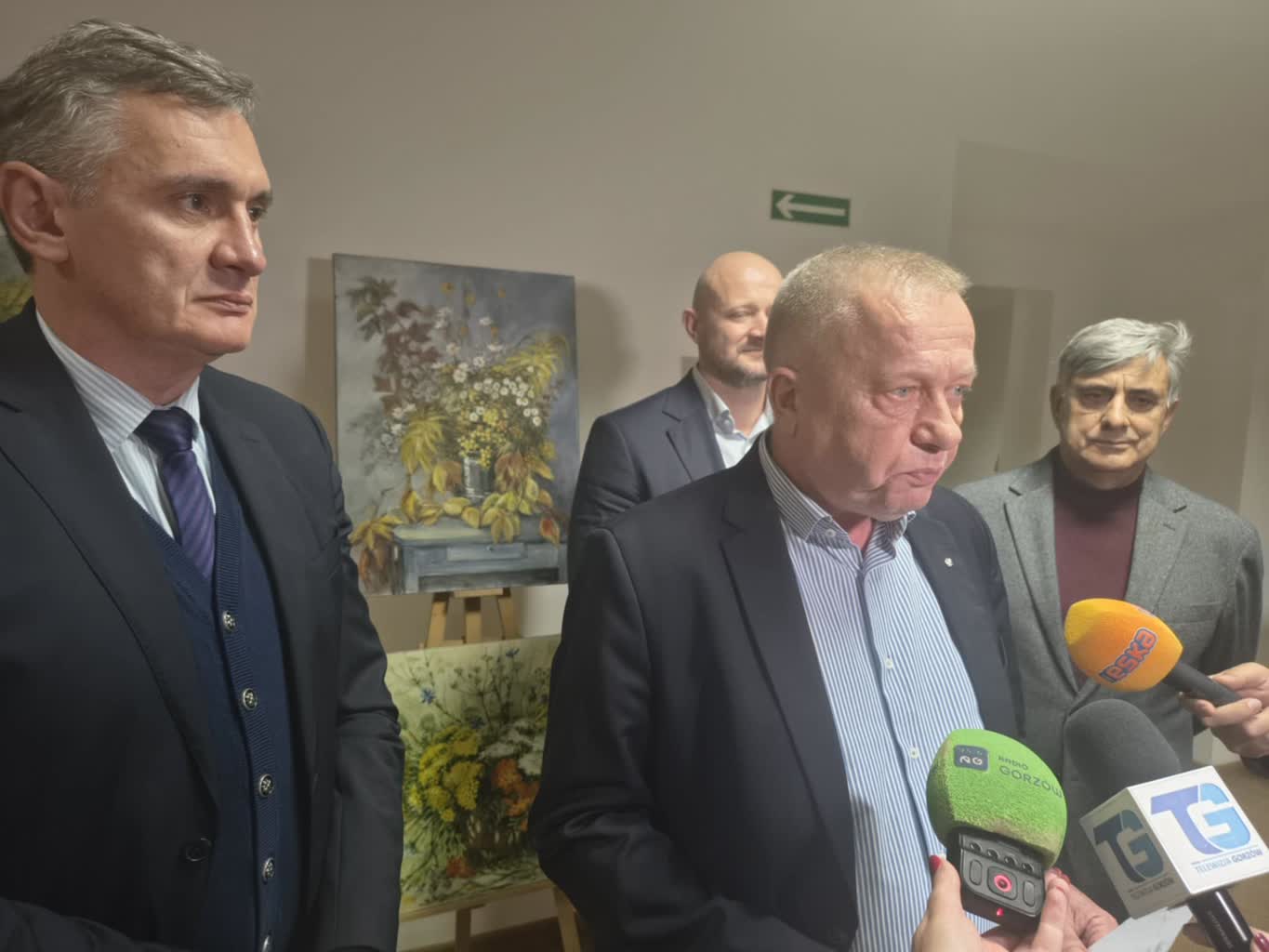 Nowy przewodniczący klubu PiS
