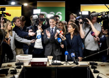 Holandia. Centrowa D66 zwyciężyła w wyborach