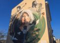 Mural Krystyny Prońko walczy o miano najciekawszego muralu w Polsce