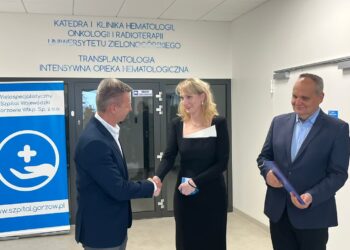 Kolejny krok milowy dla gorzowskiej onkologii