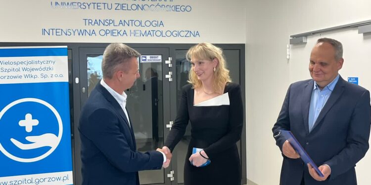 Kolejny krok milowy dla gorzowskiej onkologii