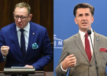 Błaszczak: w PiS powstanie zespół, któremu zawieszeni posłowie złożą wyjaśnienia ws. działki pod CPK