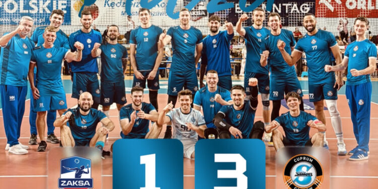 fb Cuprum Stilon Gorzów