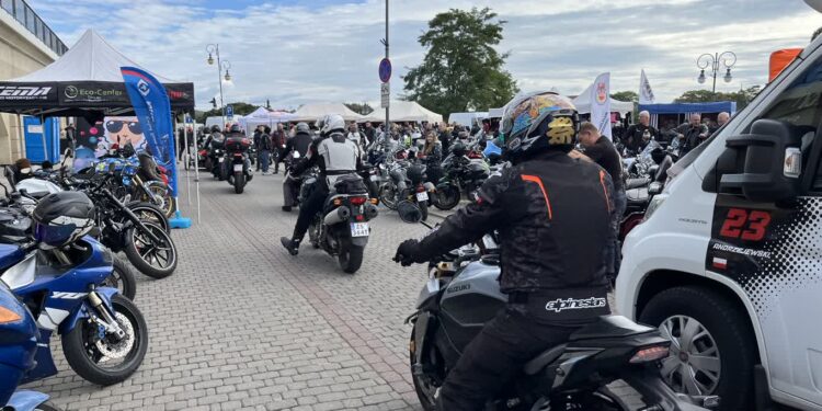 Zmiana trasy Zakończenia Sezonu Motocyklowego w Gorzowie