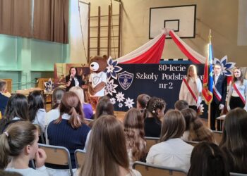 W SP 2 uczą dokładnie od 80 lat