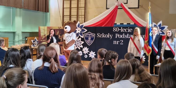 W SP 2 uczą dokładnie od 80 lat